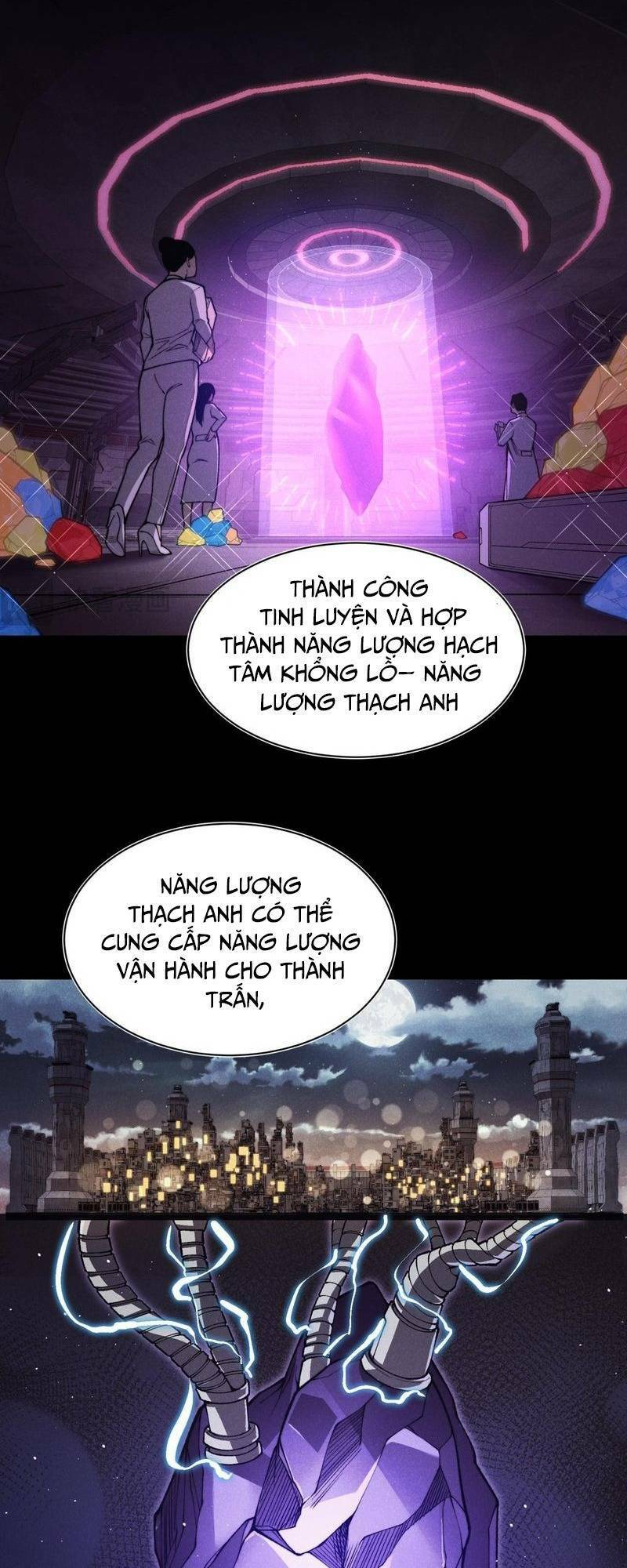 Quỷ Tiến Hóa Chap 27 - Next Chap 28