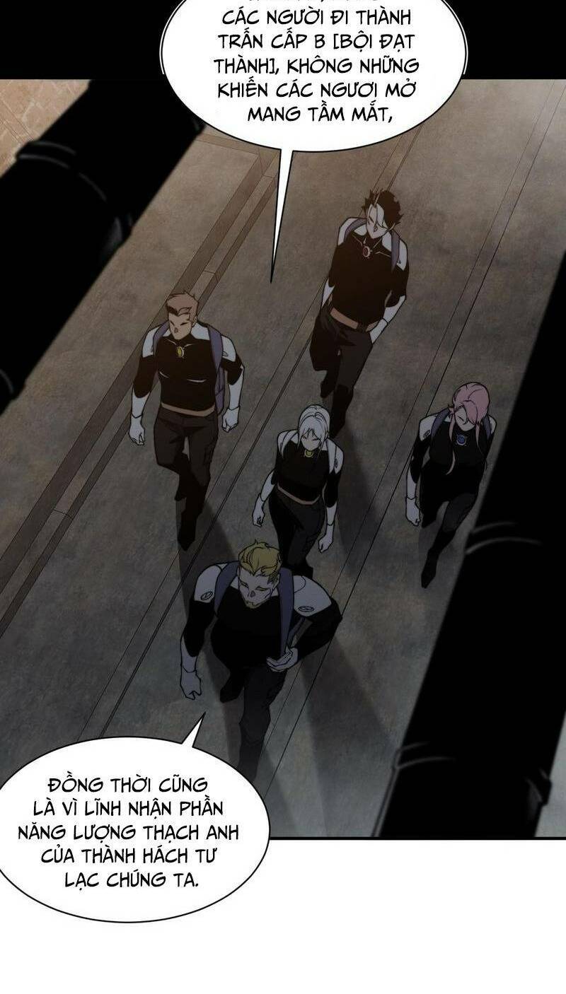 Quỷ Tiến Hóa Chap 27 - Next Chap 28