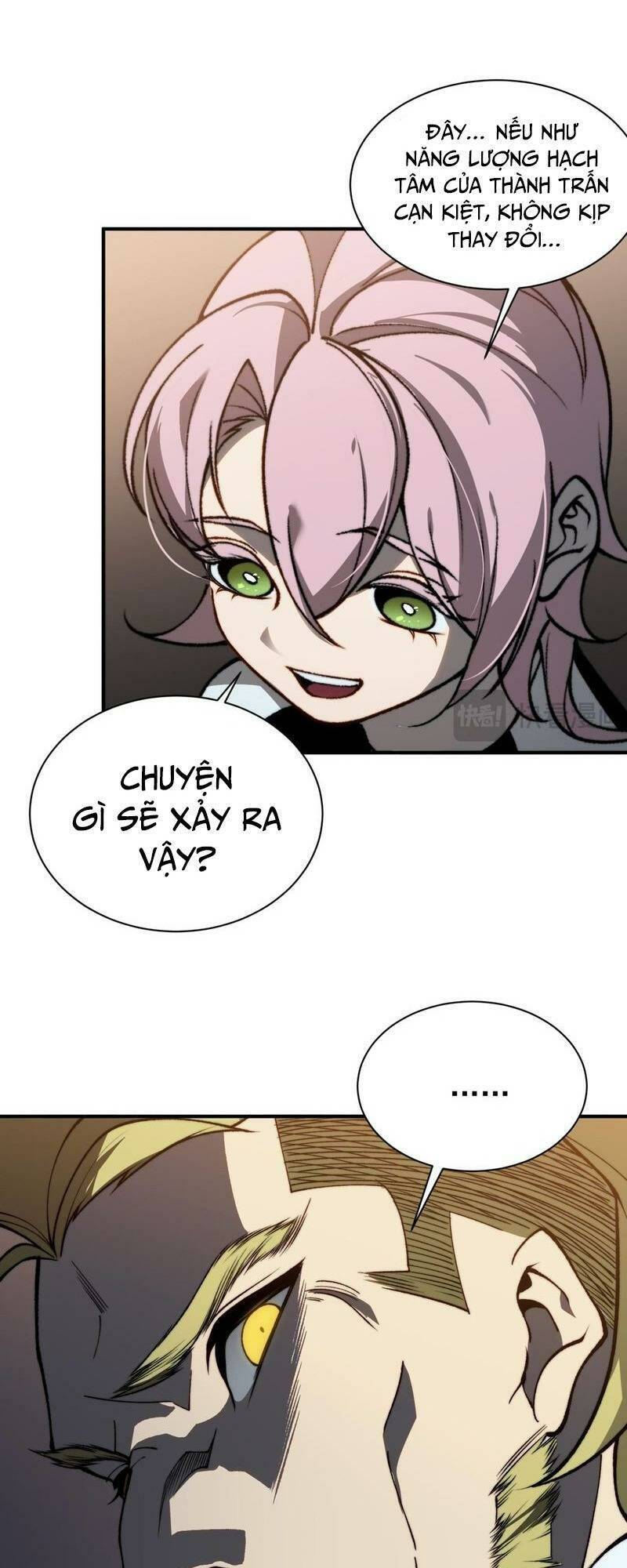 Quỷ Tiến Hóa Chap 27 - Next Chap 28
