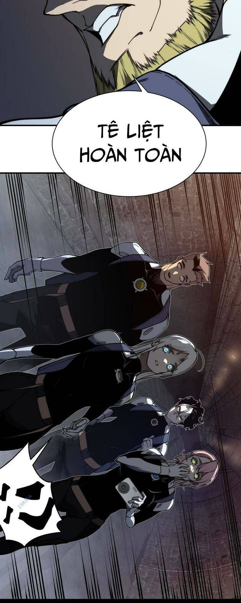 Quỷ Tiến Hóa Chap 27 - Next Chap 28