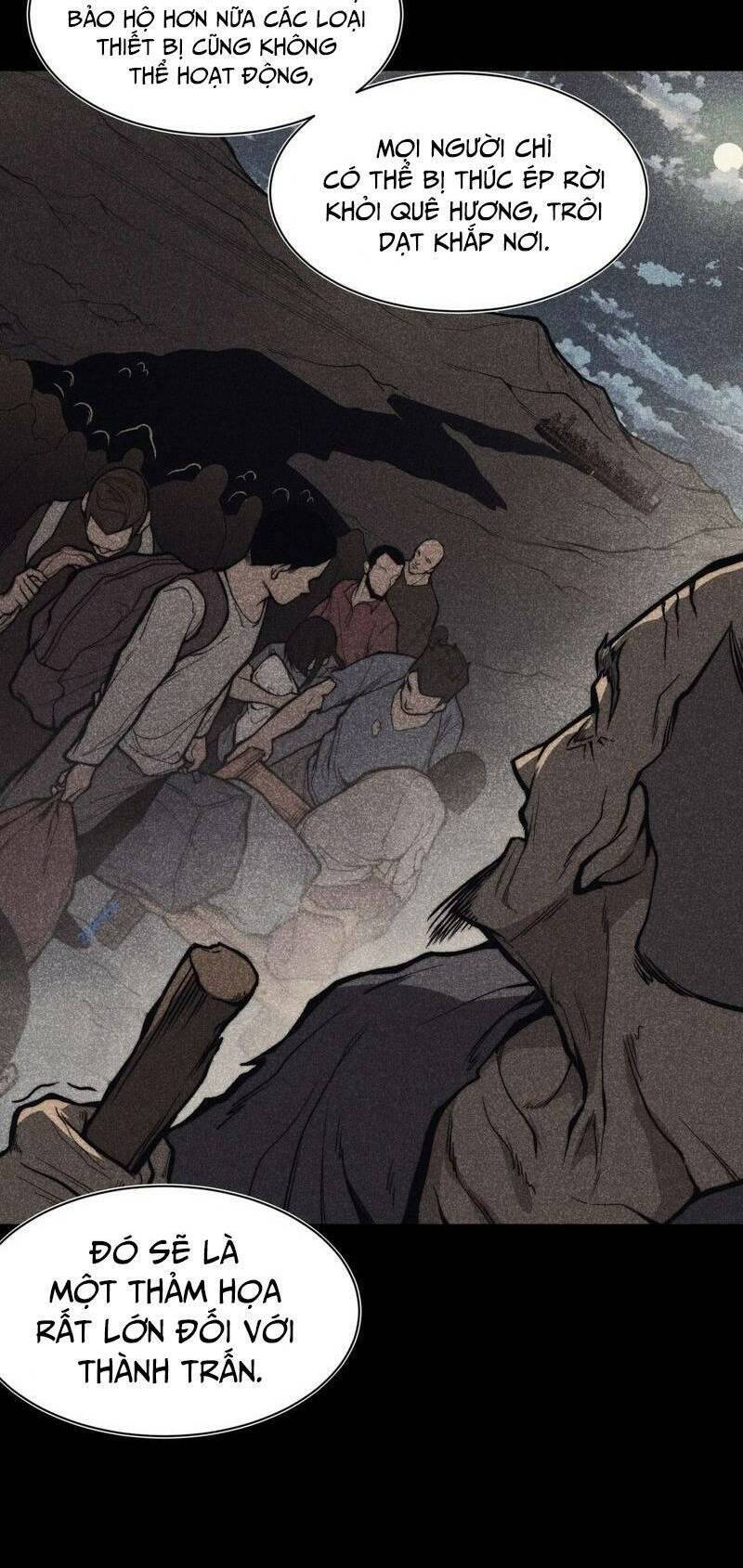 Quỷ Tiến Hóa Chap 27 - Next Chap 28