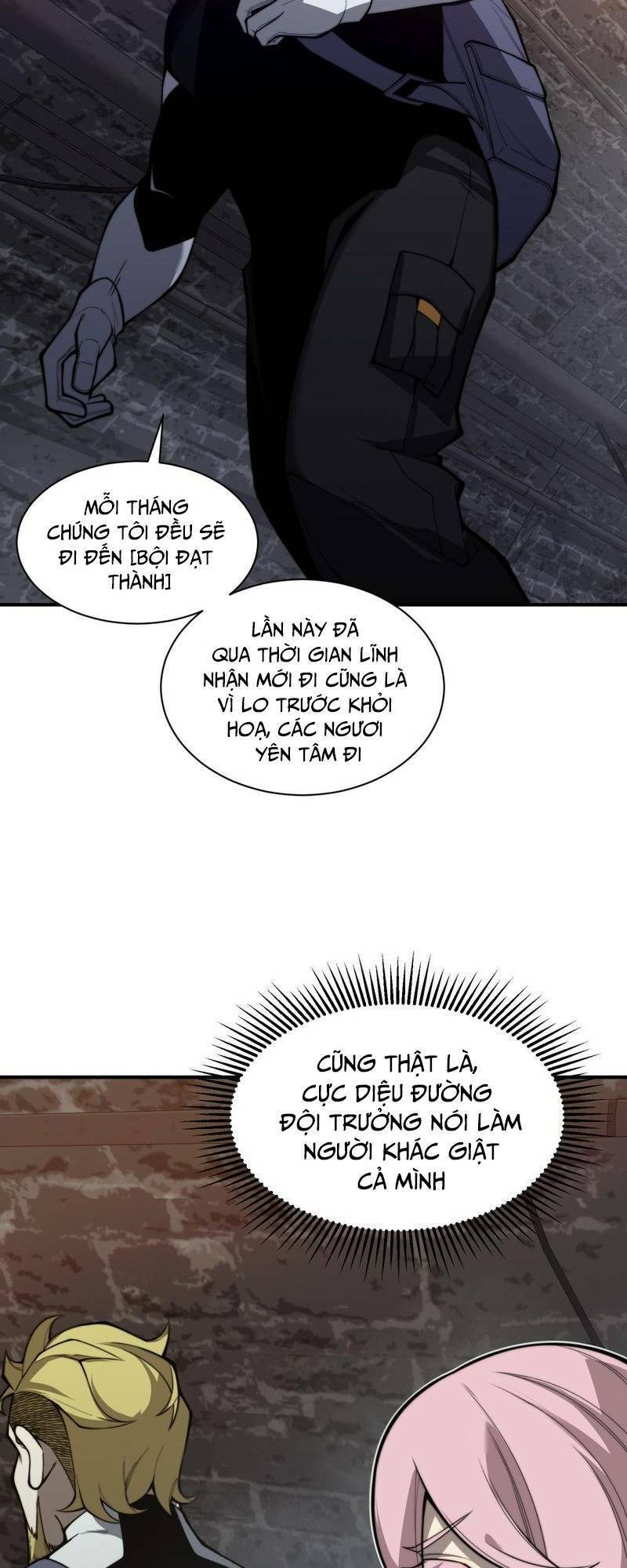 Quỷ Tiến Hóa Chap 27 - Next Chap 28
