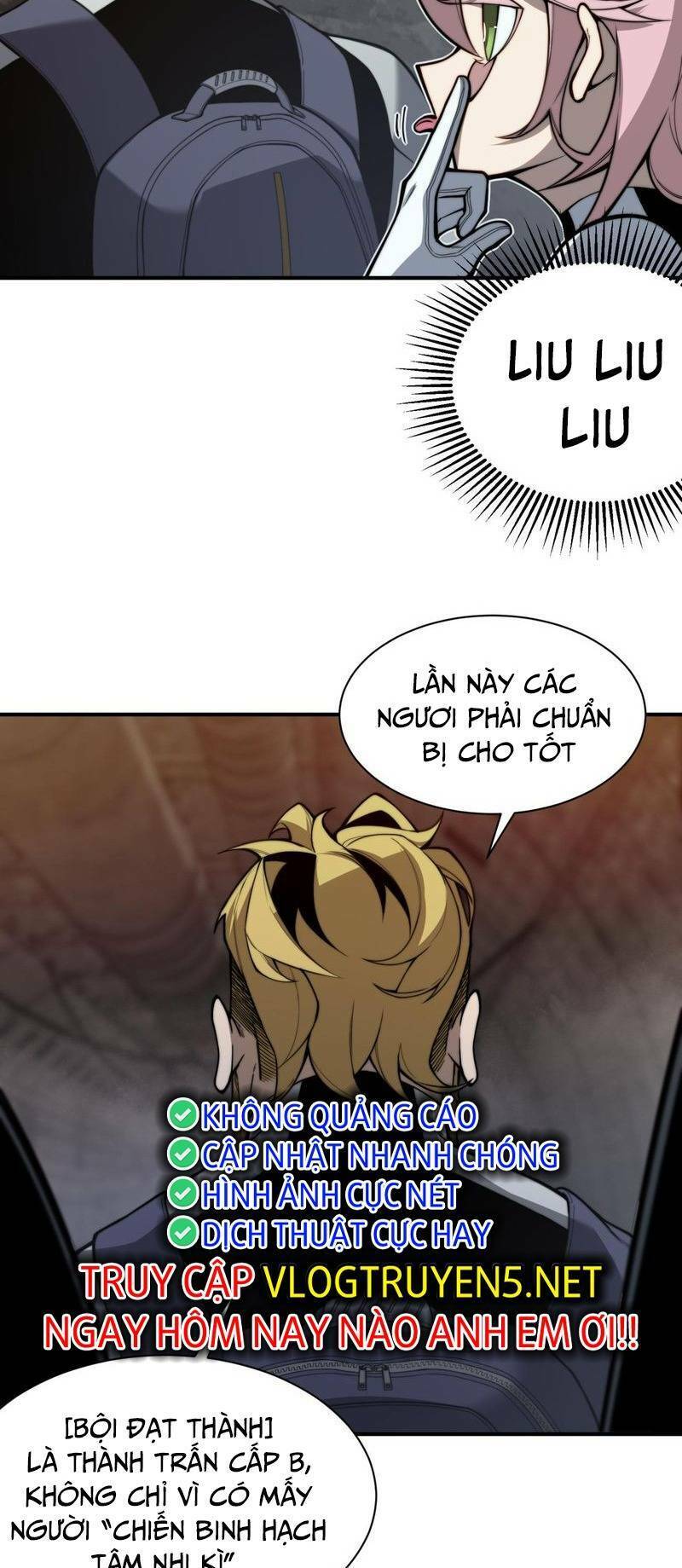 Quỷ Tiến Hóa Chap 27 - Next Chap 28
