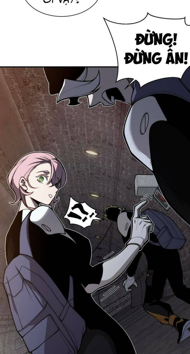 Quỷ Tiến Hóa Chap 27 - Next Chap 28
