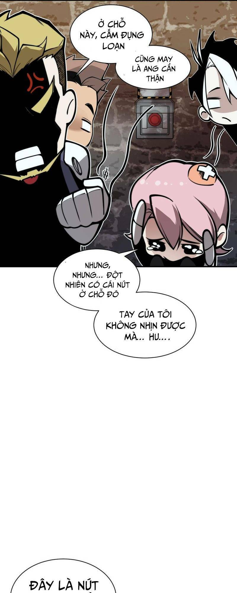Quỷ Tiến Hóa Chap 27 - Next Chap 28
