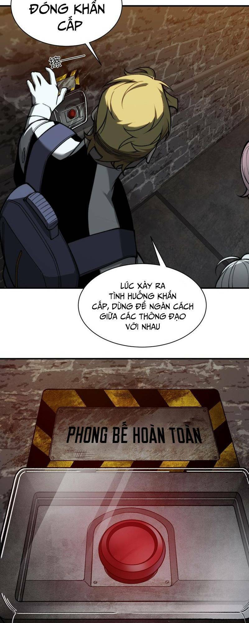 Quỷ Tiến Hóa Chap 27 - Next Chap 28