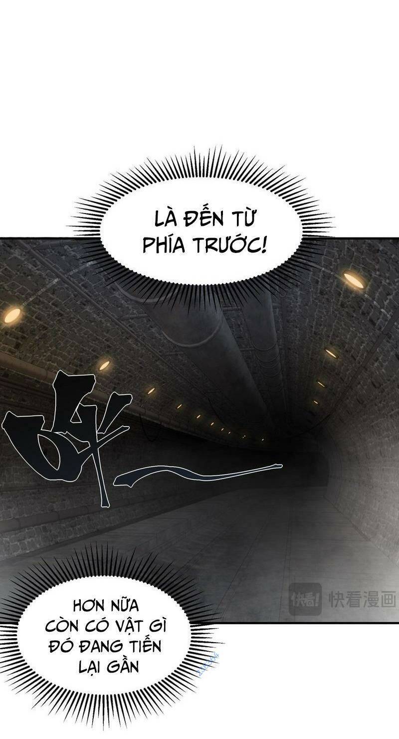 Quỷ Tiến Hóa Chap 27 - Next Chap 28