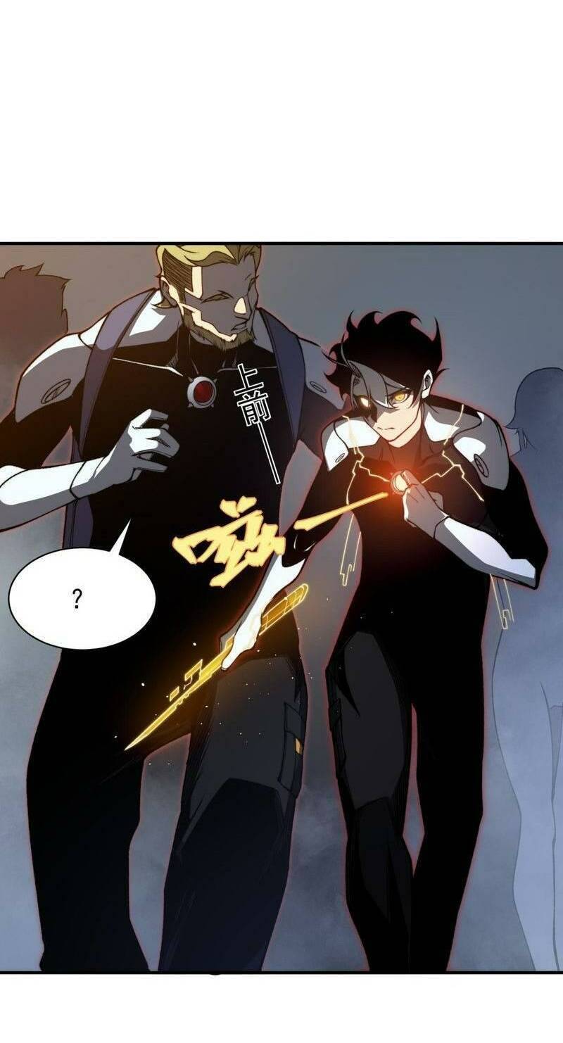 Quỷ Tiến Hóa Chap 27 - Next Chap 28