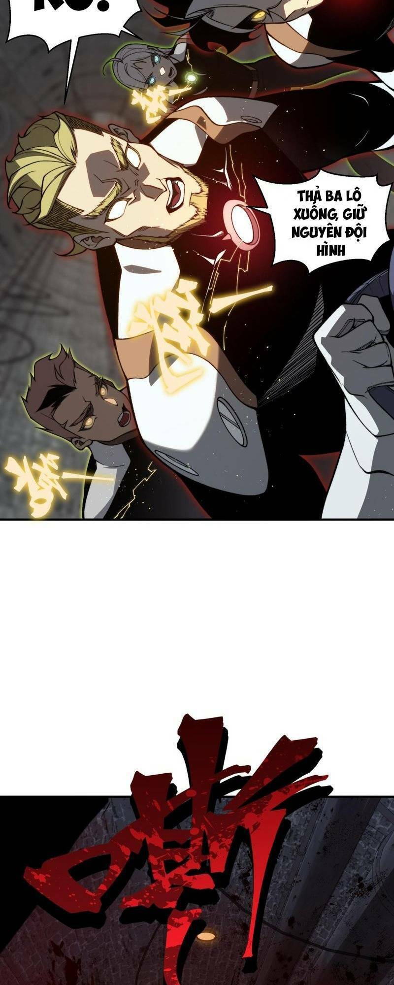 Quỷ Tiến Hóa Chap 27 - Next Chap 28