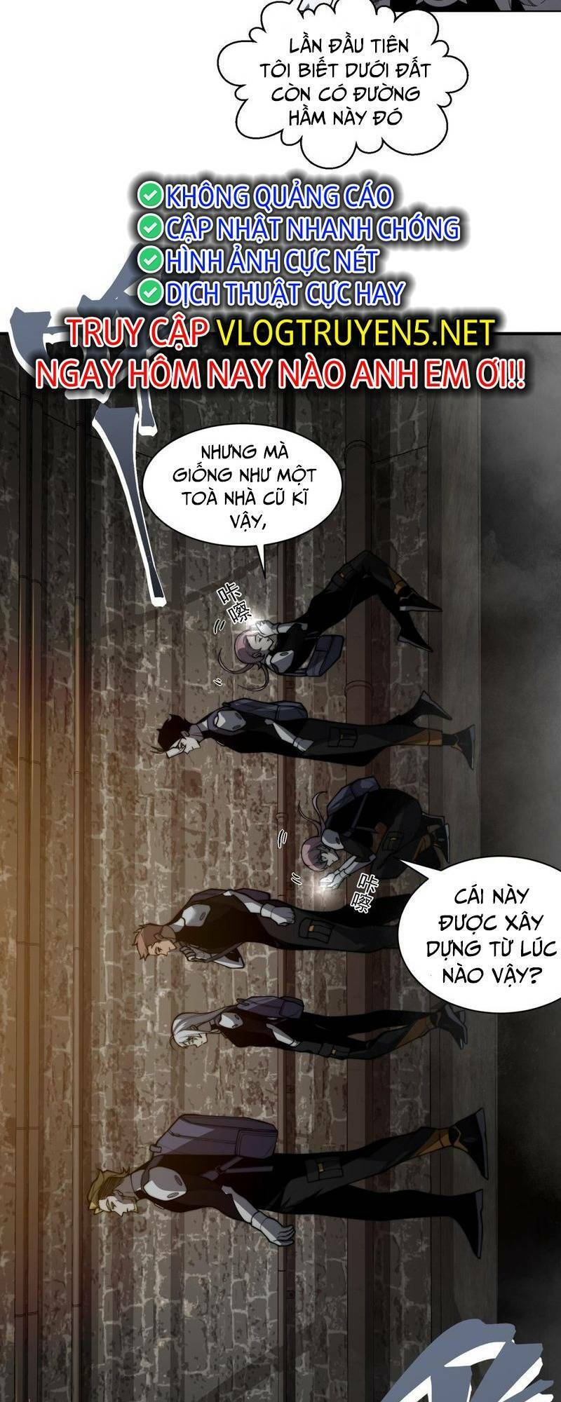 Quỷ Tiến Hóa Chap 27 - Next Chap 28