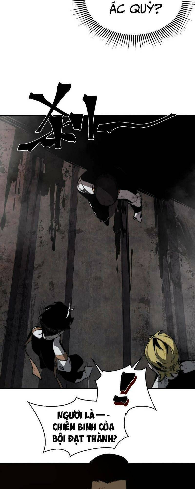 Quỷ Tiến Hóa Chap 27 - Next Chap 28