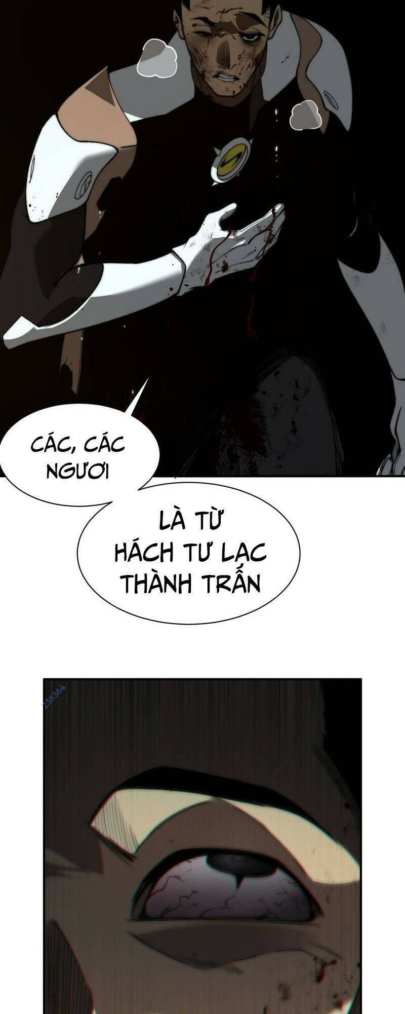 Quỷ Tiến Hóa Chap 27 - Next Chap 28