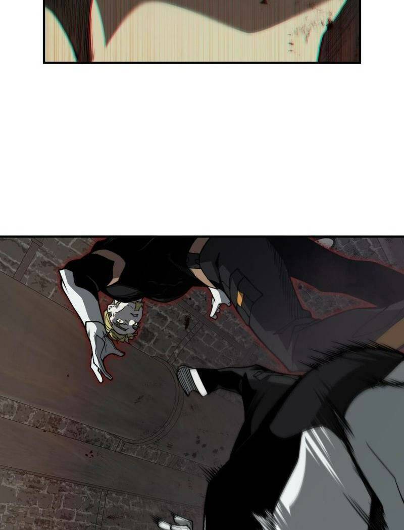 Quỷ Tiến Hóa Chap 27 - Next Chap 28