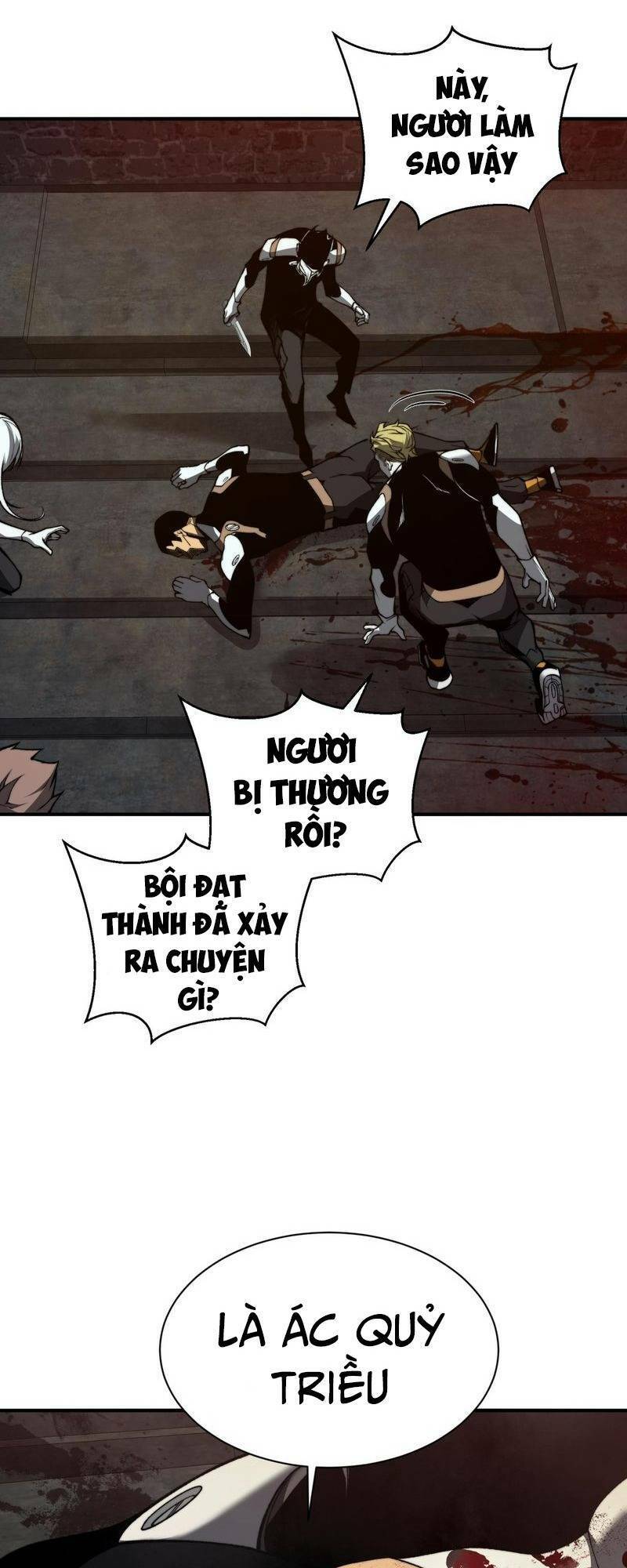 Quỷ Tiến Hóa Chap 27 - Next Chap 28