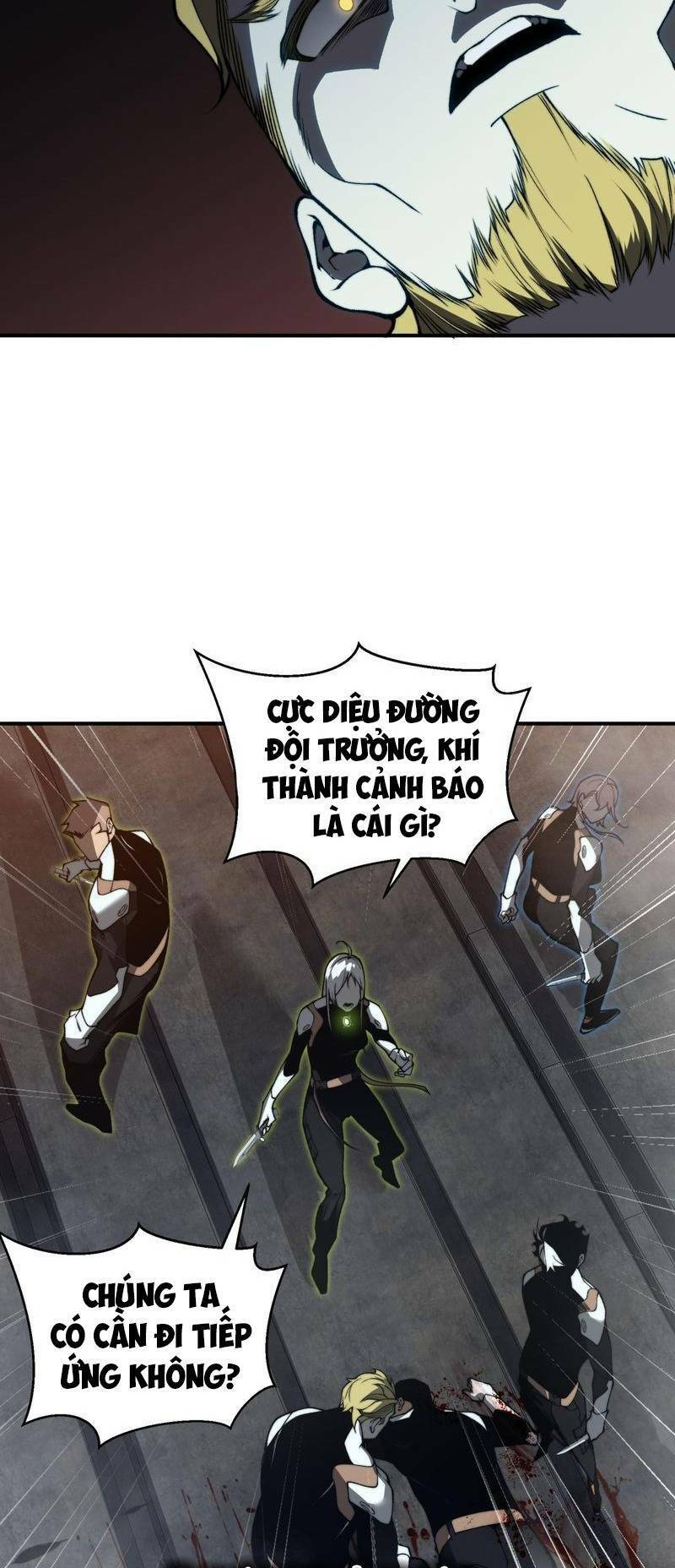 Quỷ Tiến Hóa Chap 27 - Next Chap 28