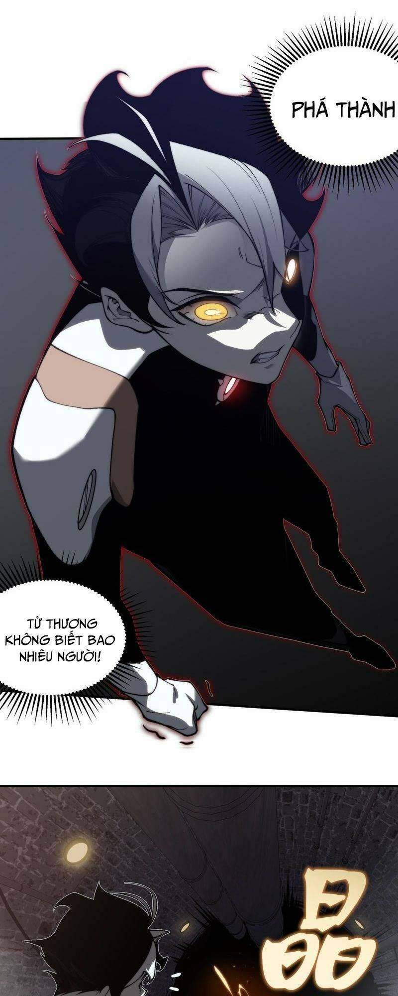 Quỷ Tiến Hóa Chap 27 - Next Chap 28