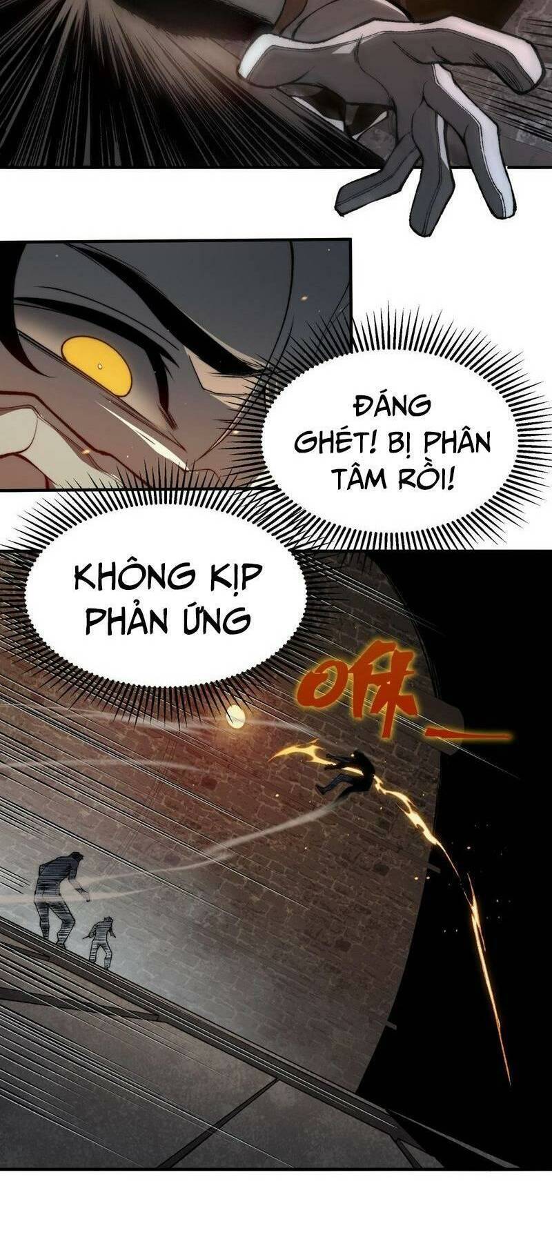 Quỷ Tiến Hóa Chap 27 - Next Chap 28