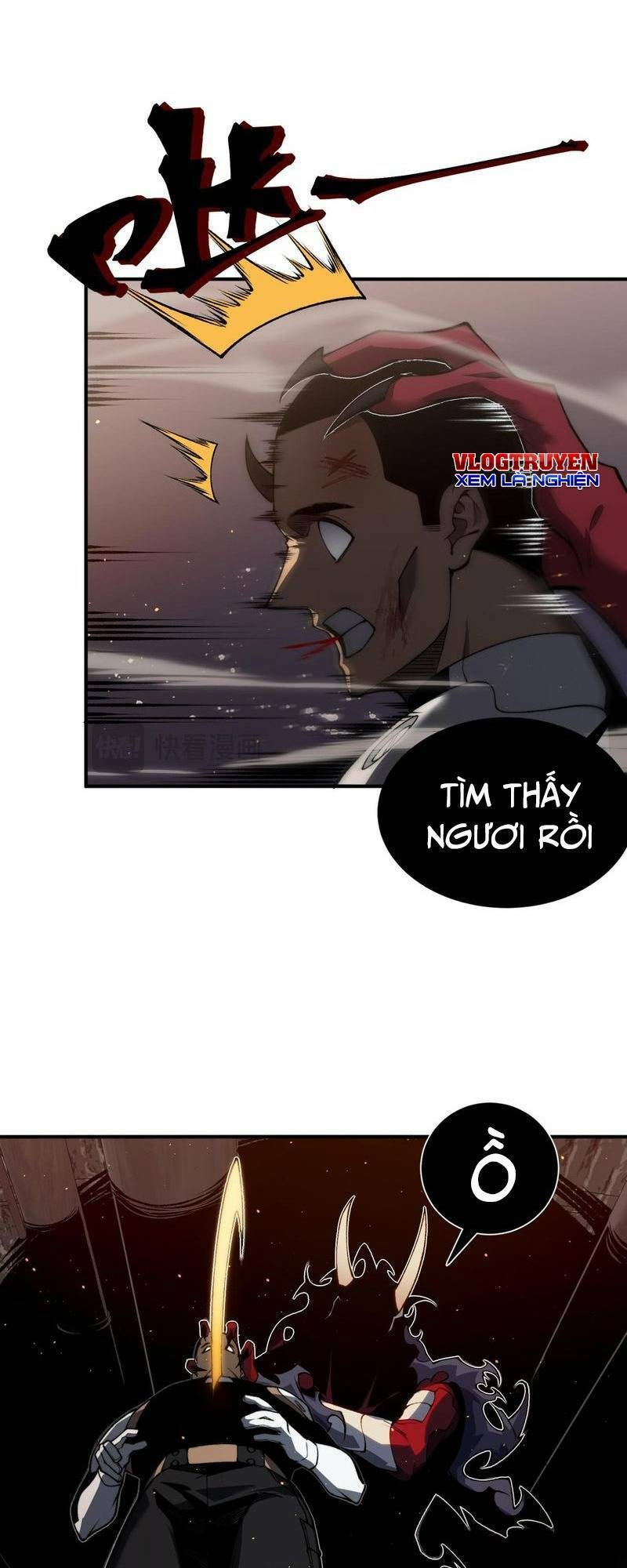 Quỷ Tiến Hóa Chap 27 - Next Chap 28