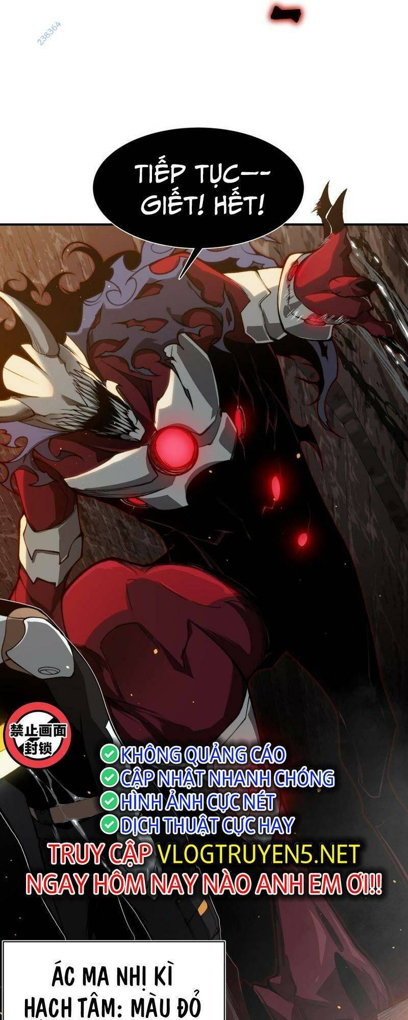 Quỷ Tiến Hóa Chap 27 - Next Chap 28