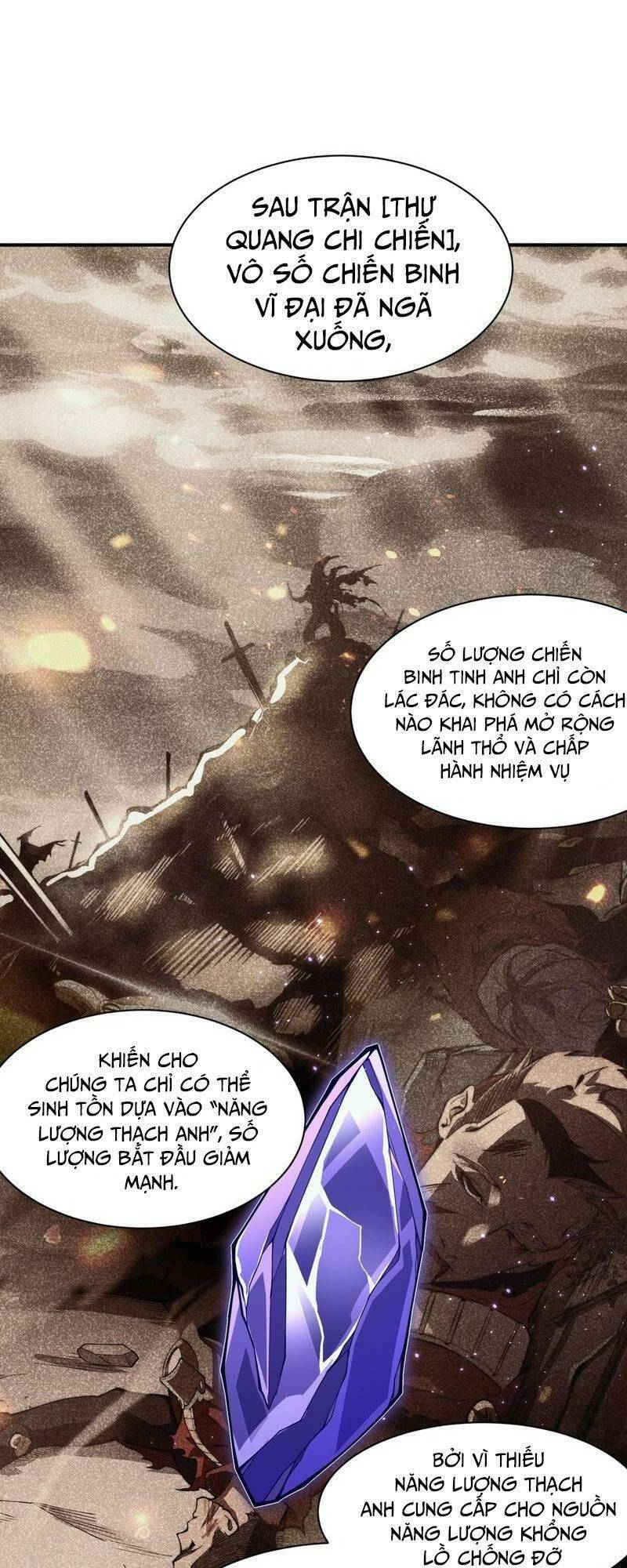 Quỷ Tiến Hóa Chap 27 - Next Chap 28