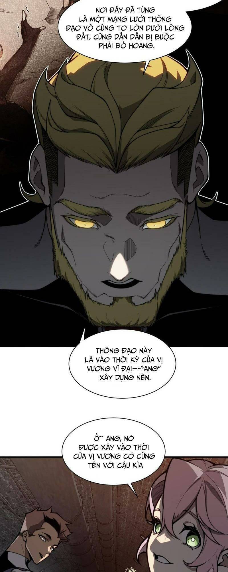 Quỷ Tiến Hóa Chap 27 - Next Chap 28