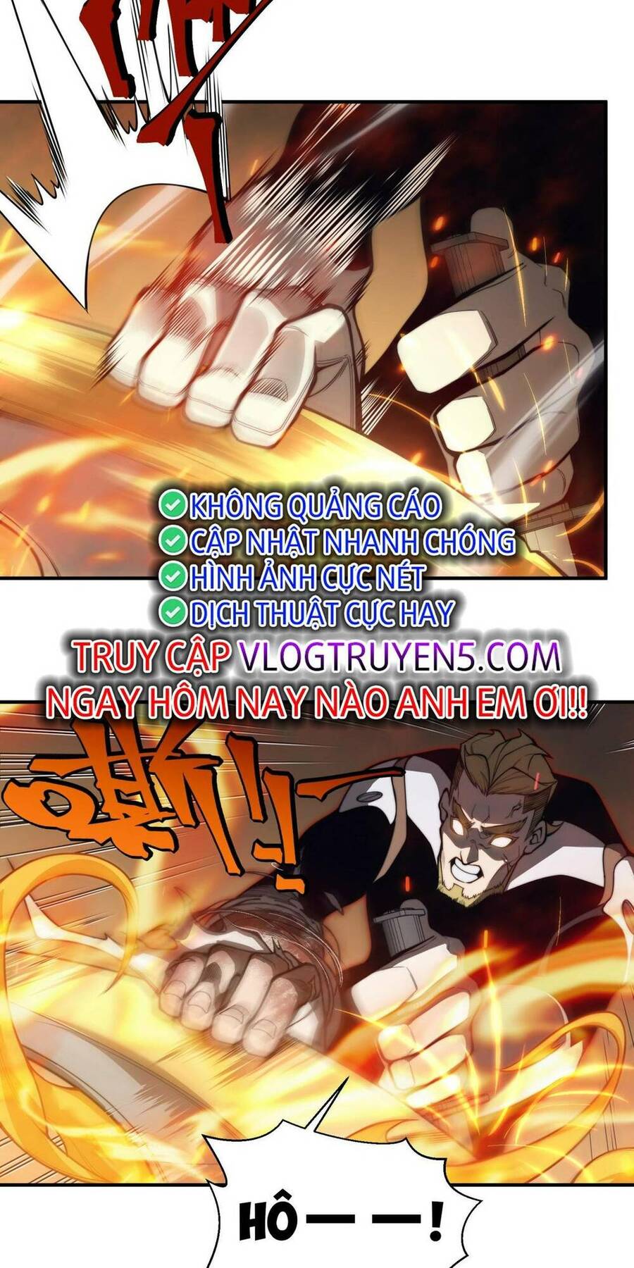 Quỷ Tiến Hóa Chap 28 - Next Chap 29
