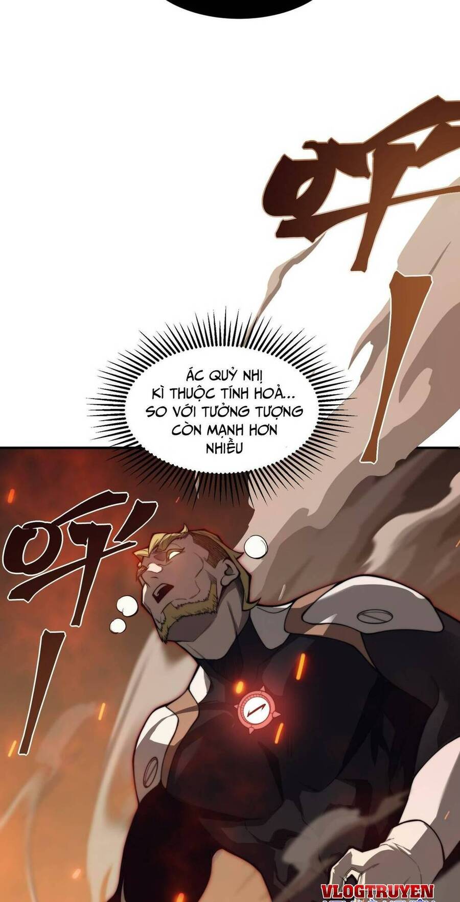 Quỷ Tiến Hóa Chap 28 - Next Chap 29