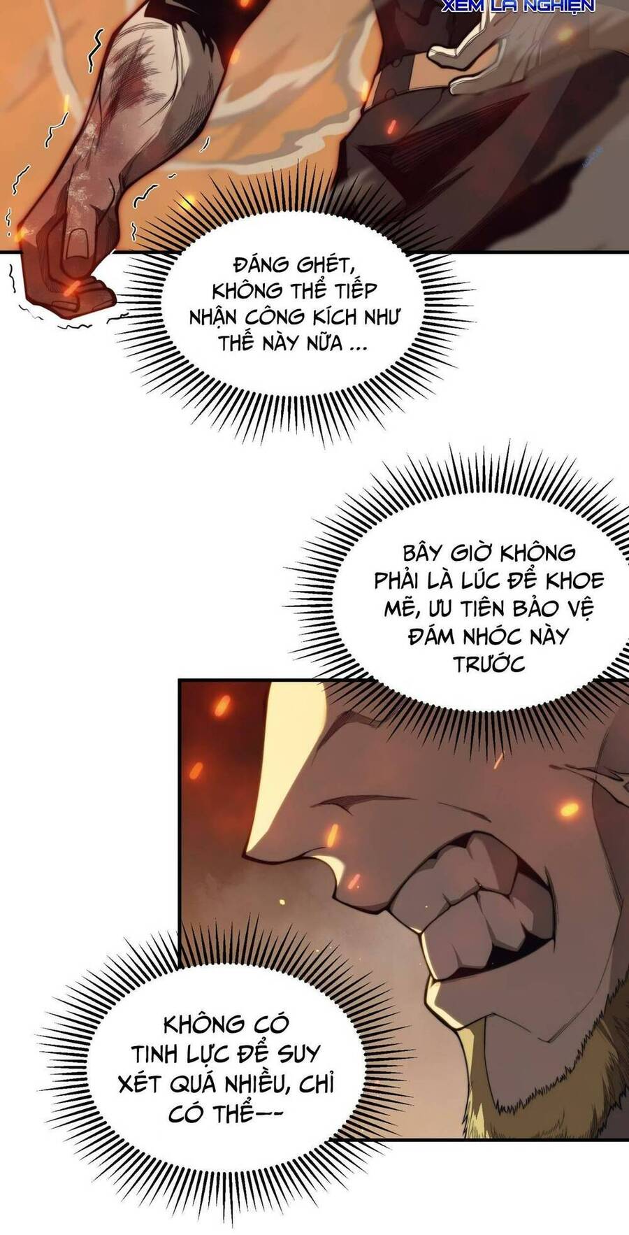 Quỷ Tiến Hóa Chap 28 - Next Chap 29