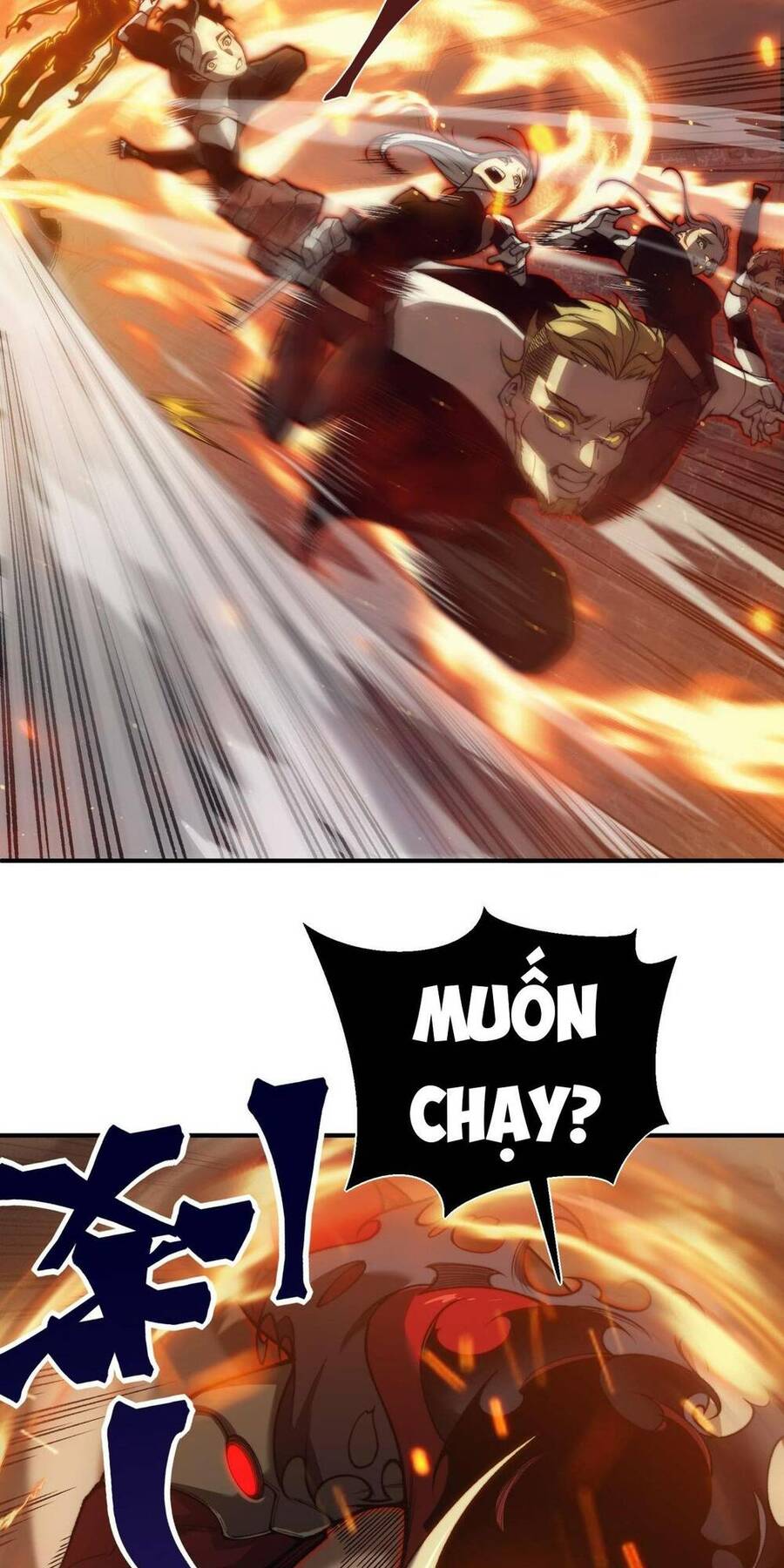 Quỷ Tiến Hóa Chap 28 - Next Chap 29