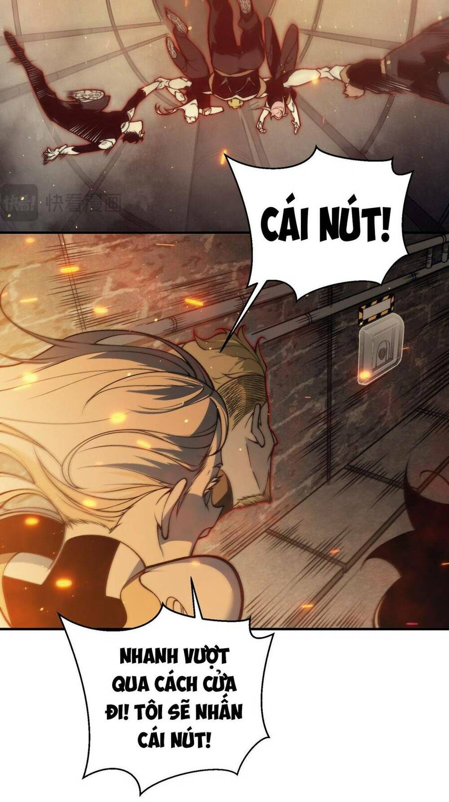 Quỷ Tiến Hóa Chap 28 - Next Chap 29