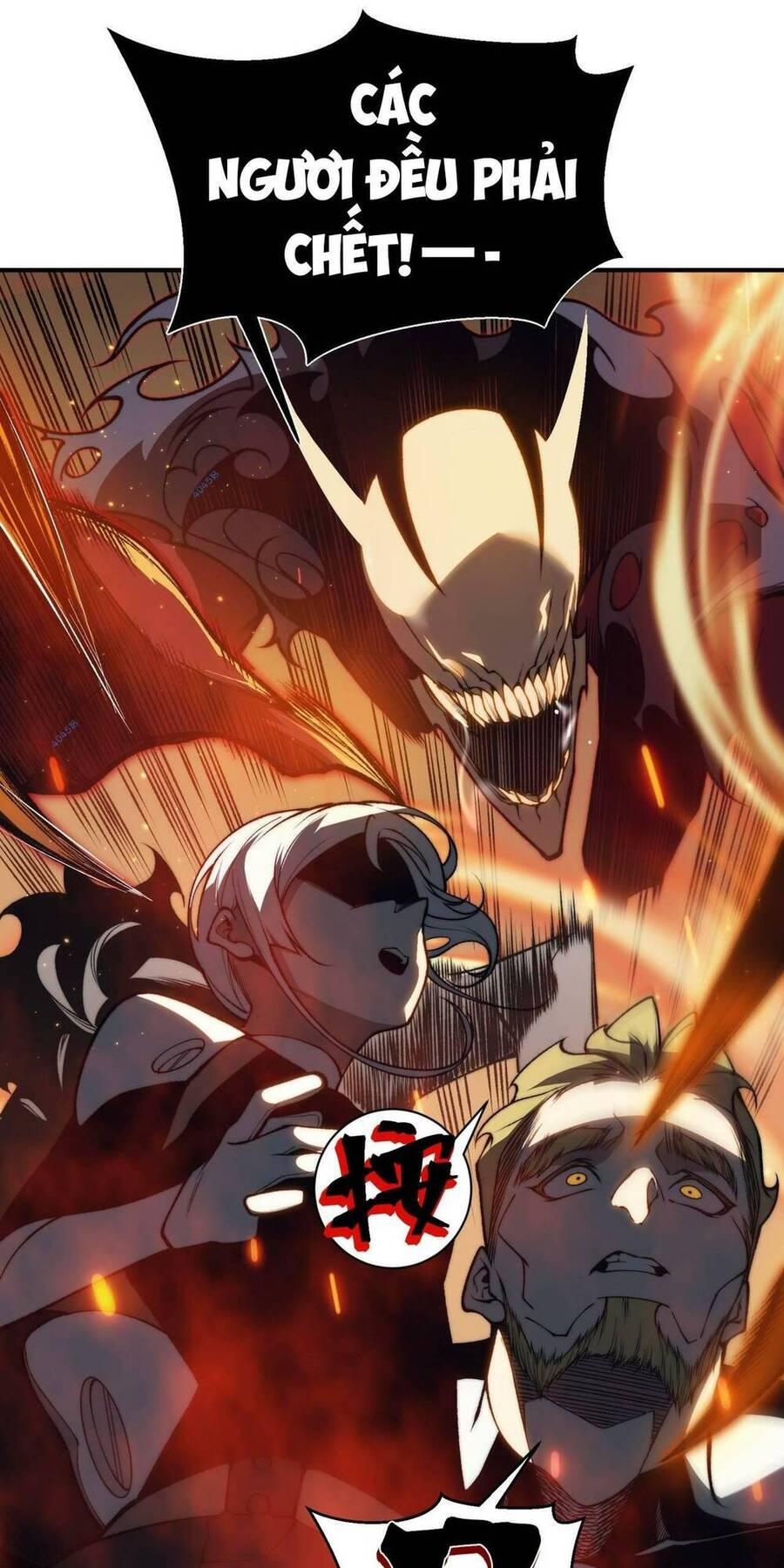 Quỷ Tiến Hóa Chap 28 - Next Chap 29