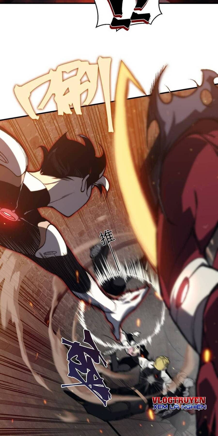Quỷ Tiến Hóa Chap 28 - Next Chap 29