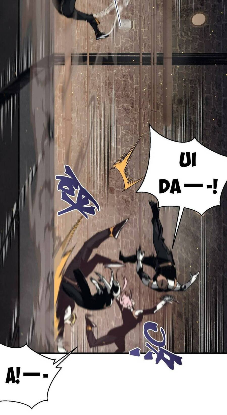 Quỷ Tiến Hóa Chap 28 - Next Chap 29