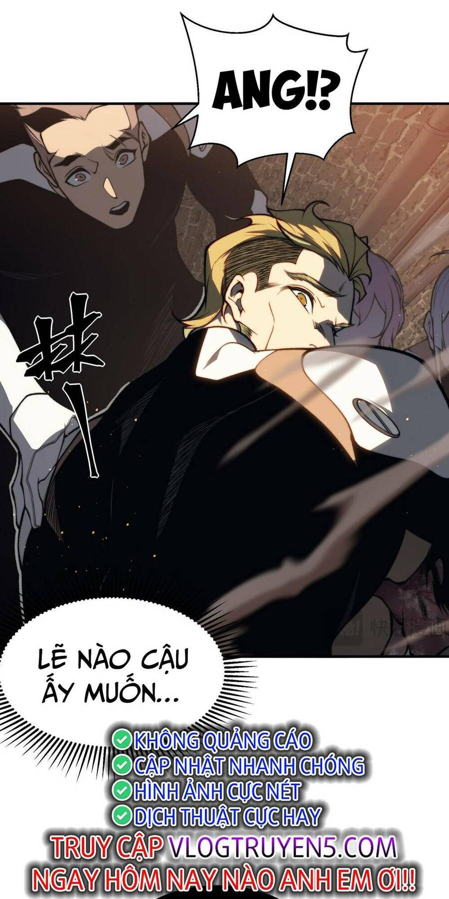 Quỷ Tiến Hóa Chap 28 - Next Chap 29