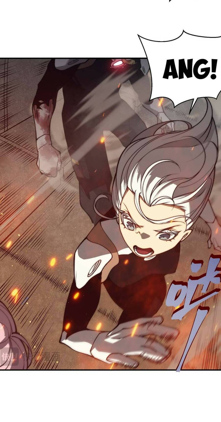 Quỷ Tiến Hóa Chap 28 - Next Chap 29