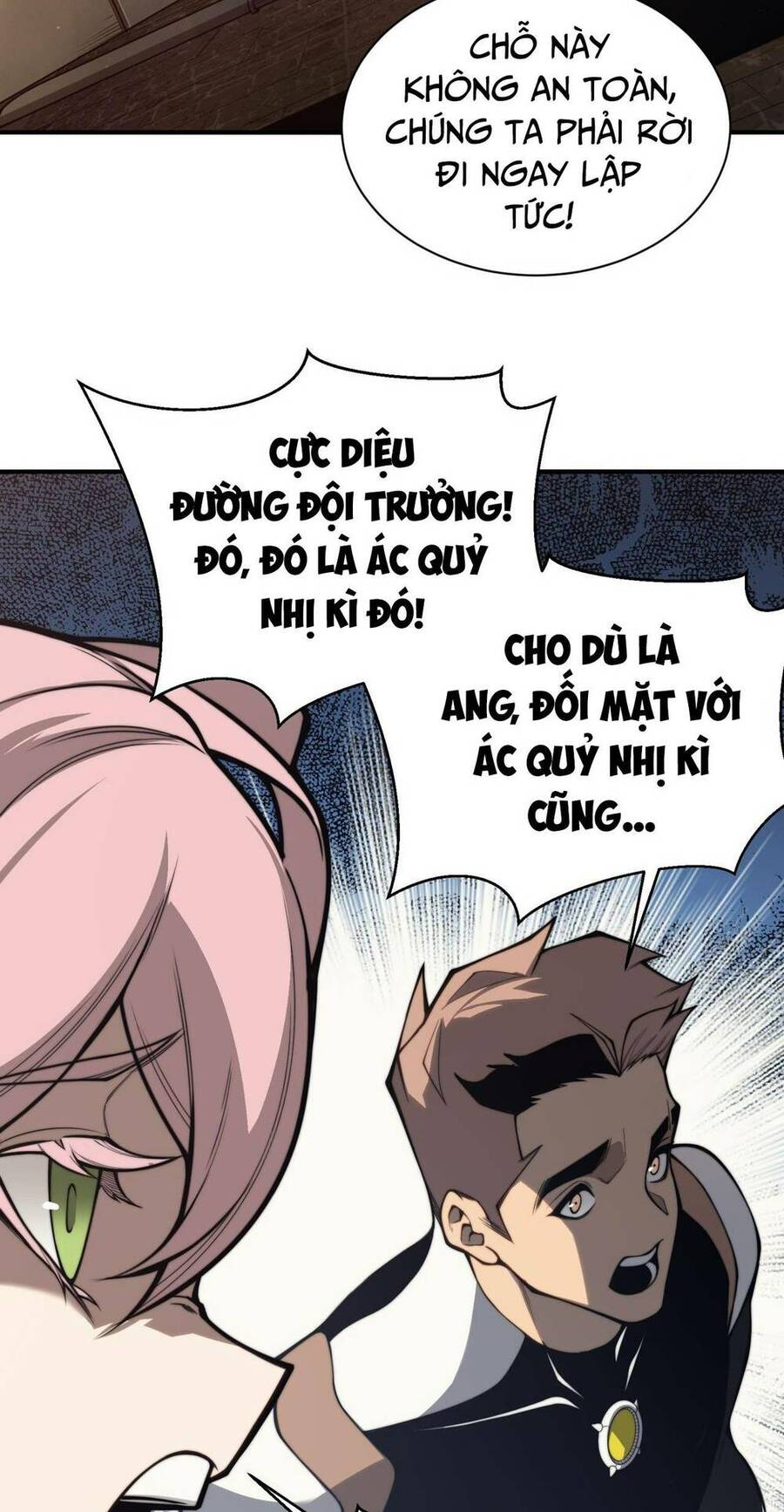 Quỷ Tiến Hóa Chap 28 - Next Chap 29