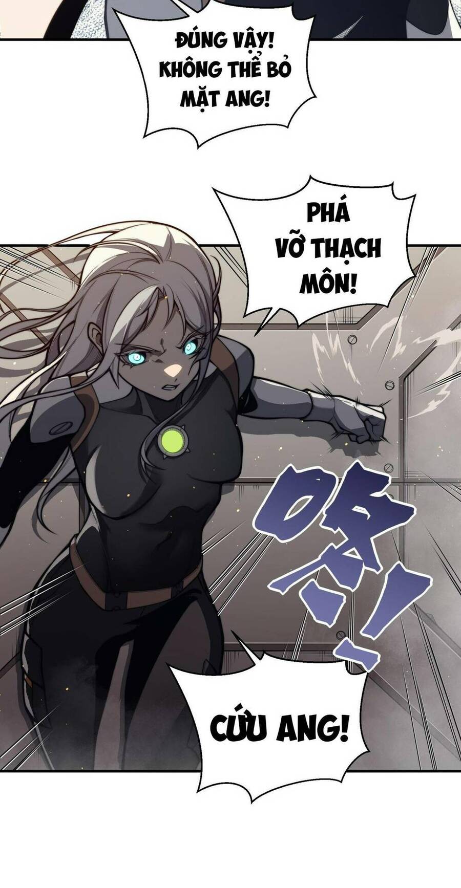Quỷ Tiến Hóa Chap 28 - Next Chap 29