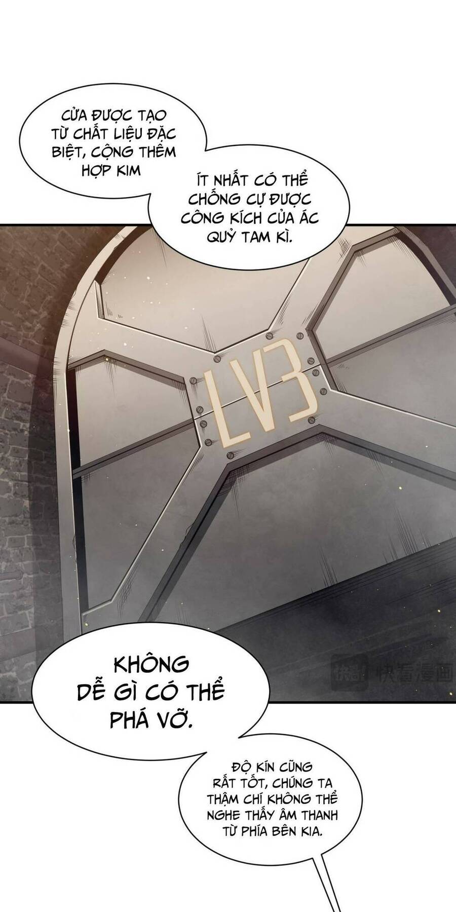Quỷ Tiến Hóa Chap 28 - Next Chap 29