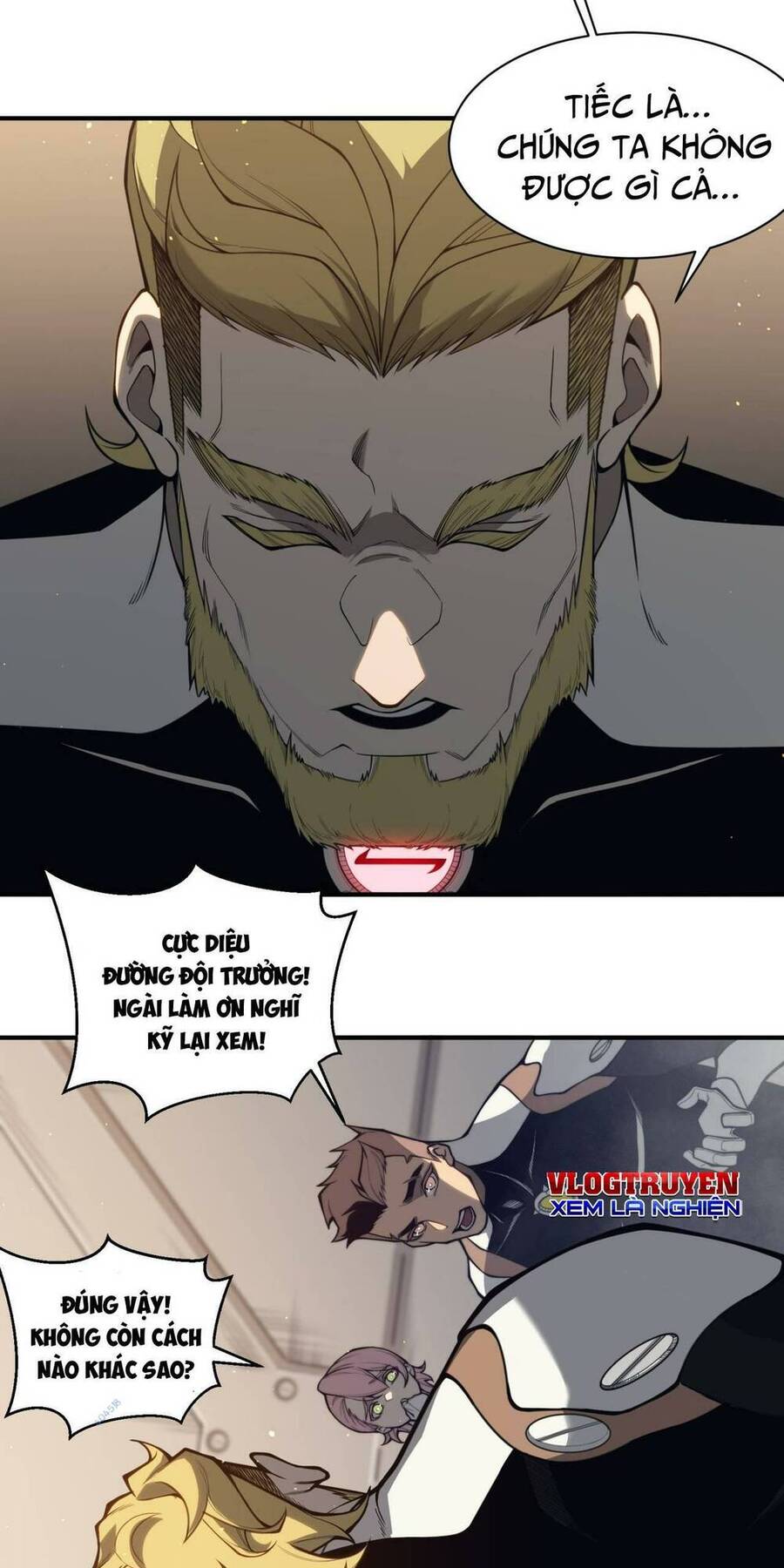Quỷ Tiến Hóa Chap 28 - Next Chap 29