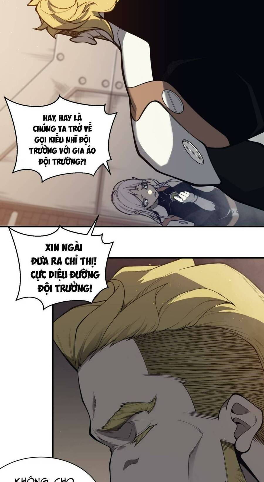 Quỷ Tiến Hóa Chap 28 - Next Chap 29