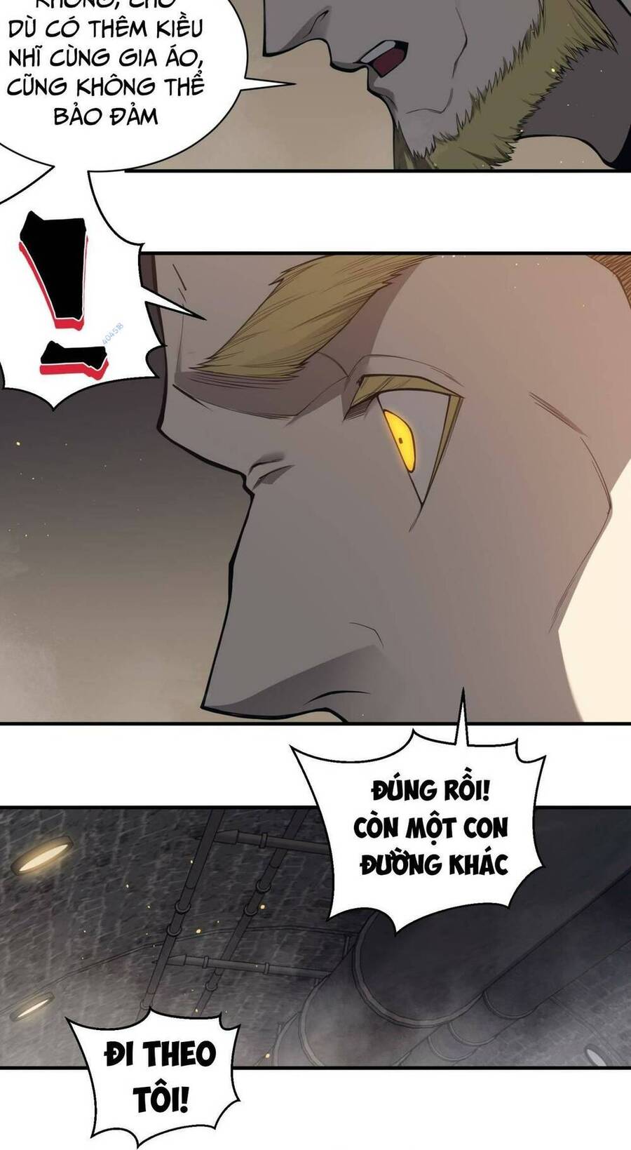 Quỷ Tiến Hóa Chap 28 - Next Chap 29