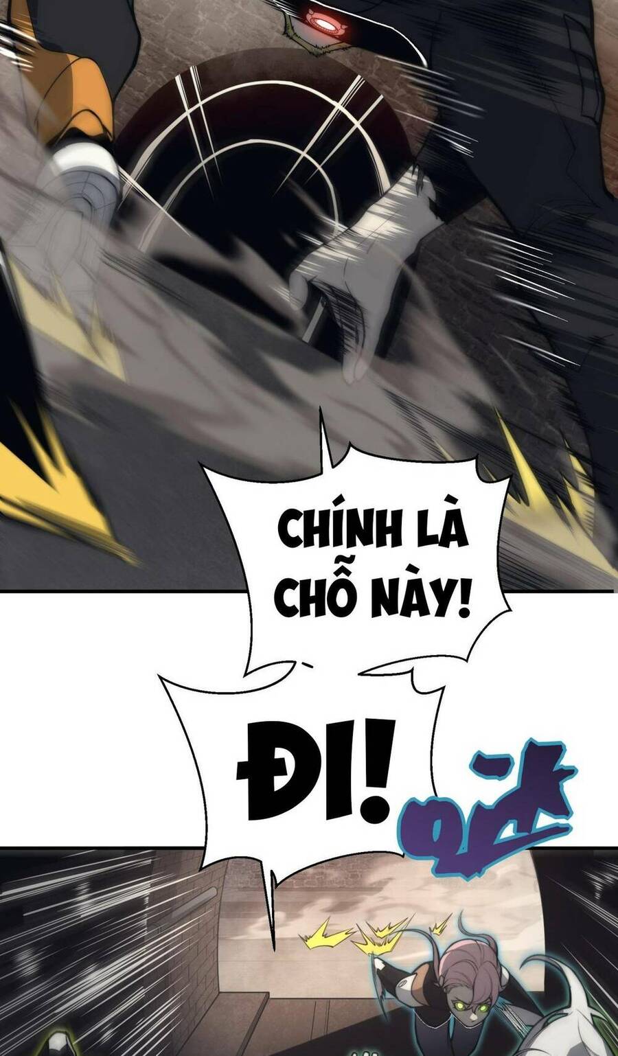 Quỷ Tiến Hóa Chap 28 - Next Chap 29