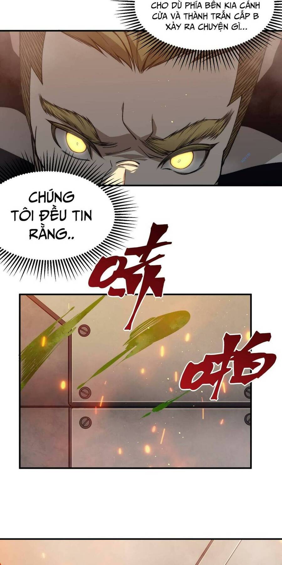 Quỷ Tiến Hóa Chap 28 - Next Chap 29