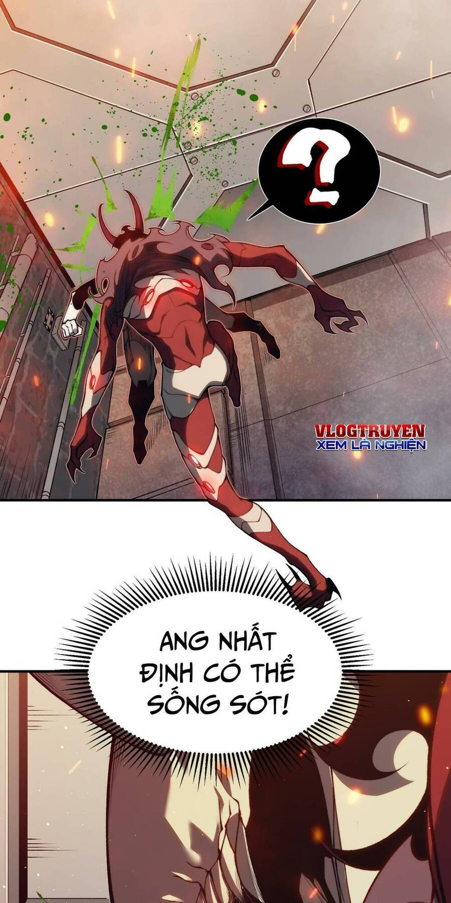 Quỷ Tiến Hóa Chap 28 - Next Chap 29