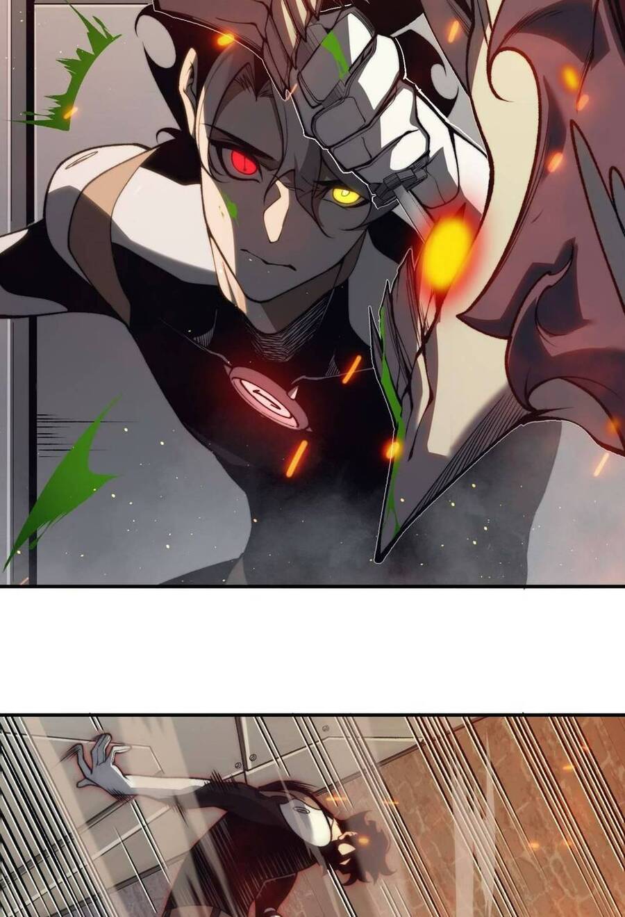 Quỷ Tiến Hóa Chap 28 - Next Chap 29