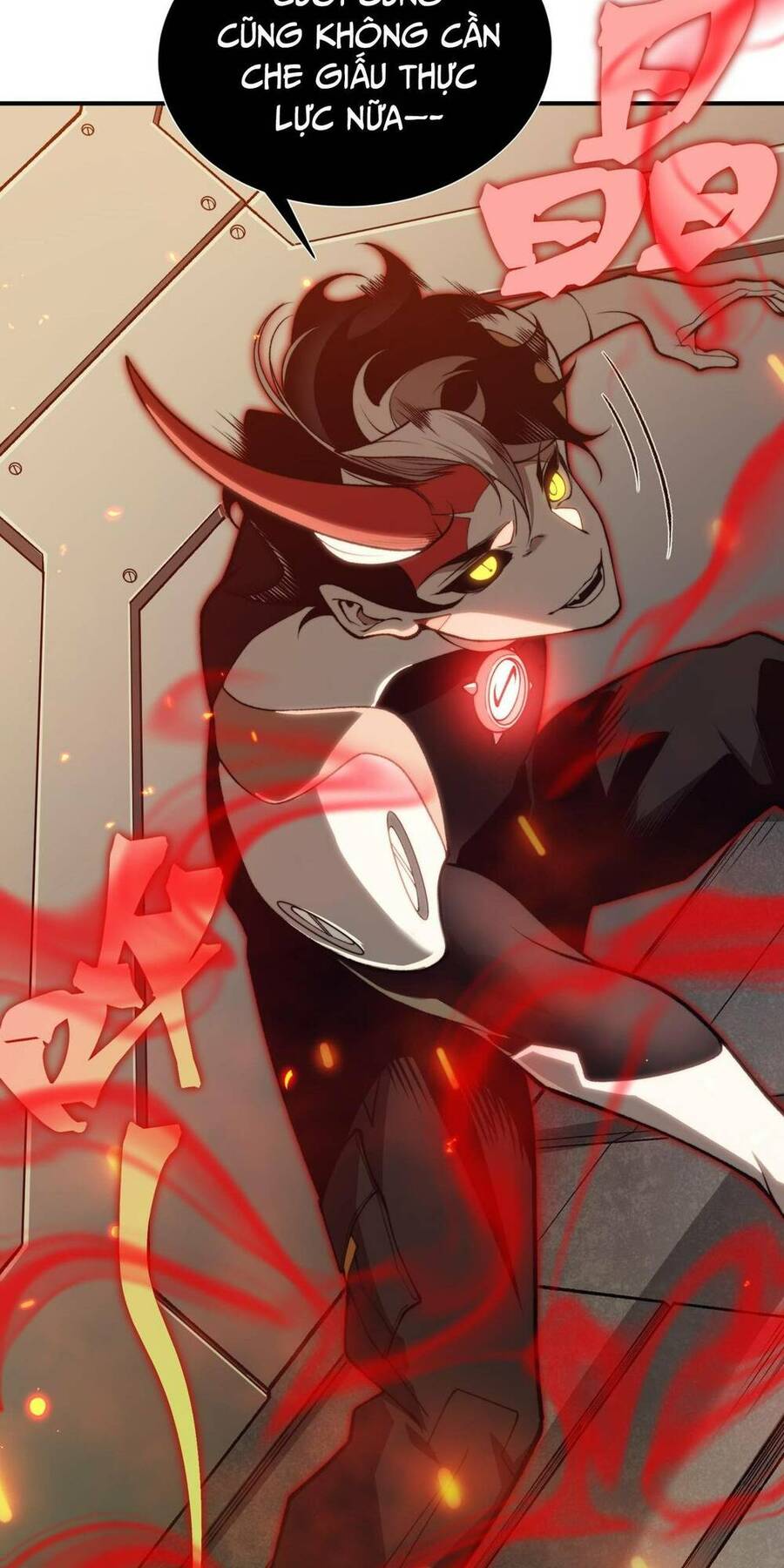 Quỷ Tiến Hóa Chap 28 - Next Chap 29