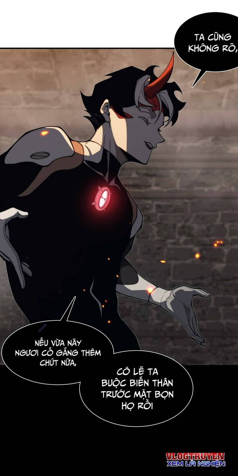 Quỷ Tiến Hóa Chap 28 - Next Chap 29
