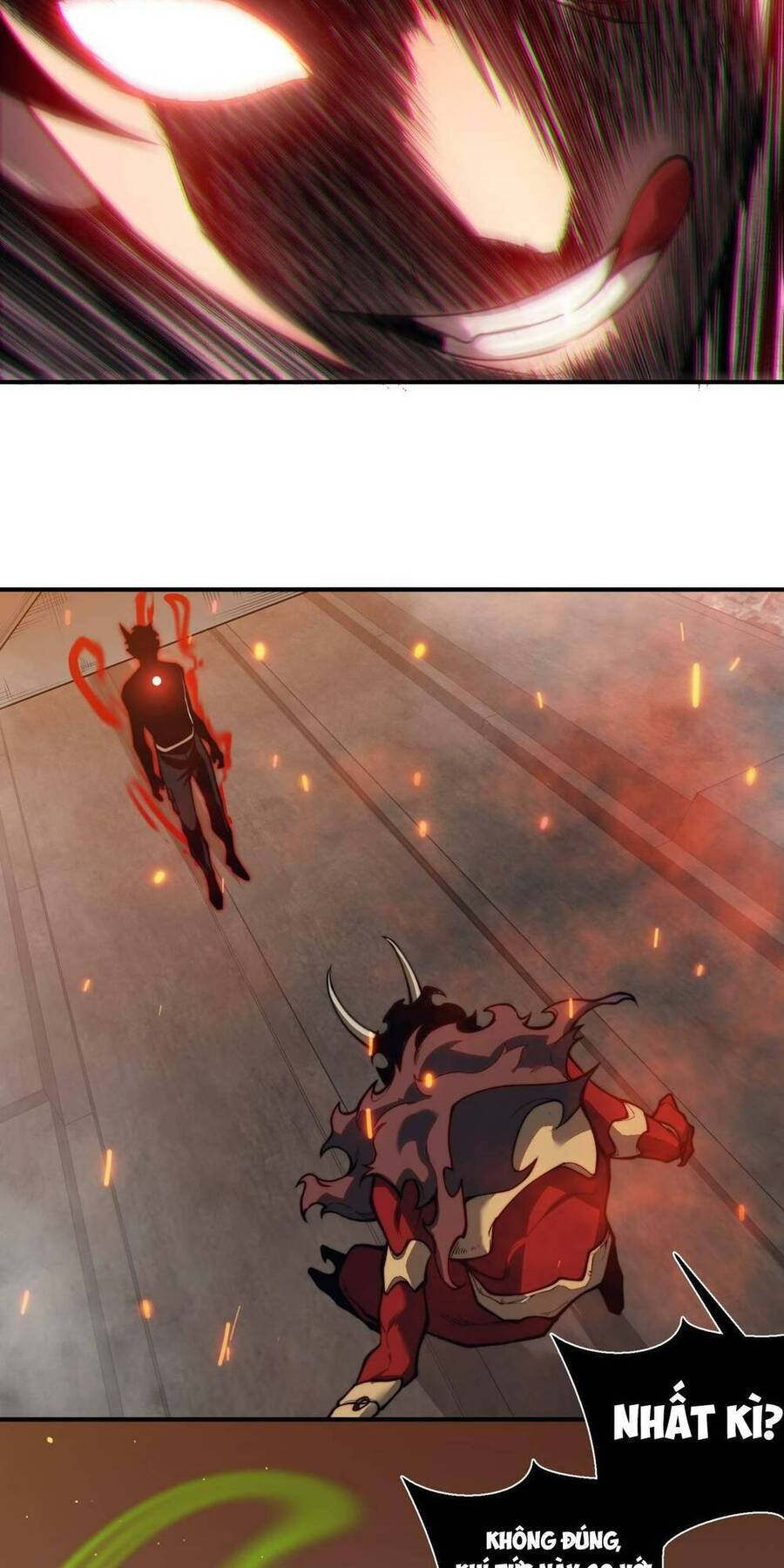 Quỷ Tiến Hóa Chap 28 - Next Chap 29