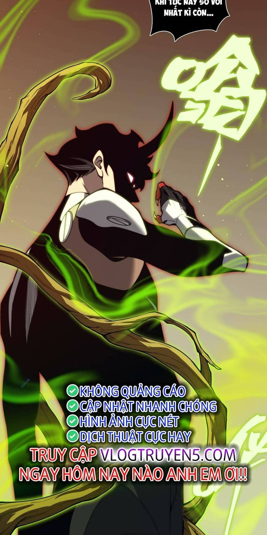 Quỷ Tiến Hóa Chap 28 - Next Chap 29
