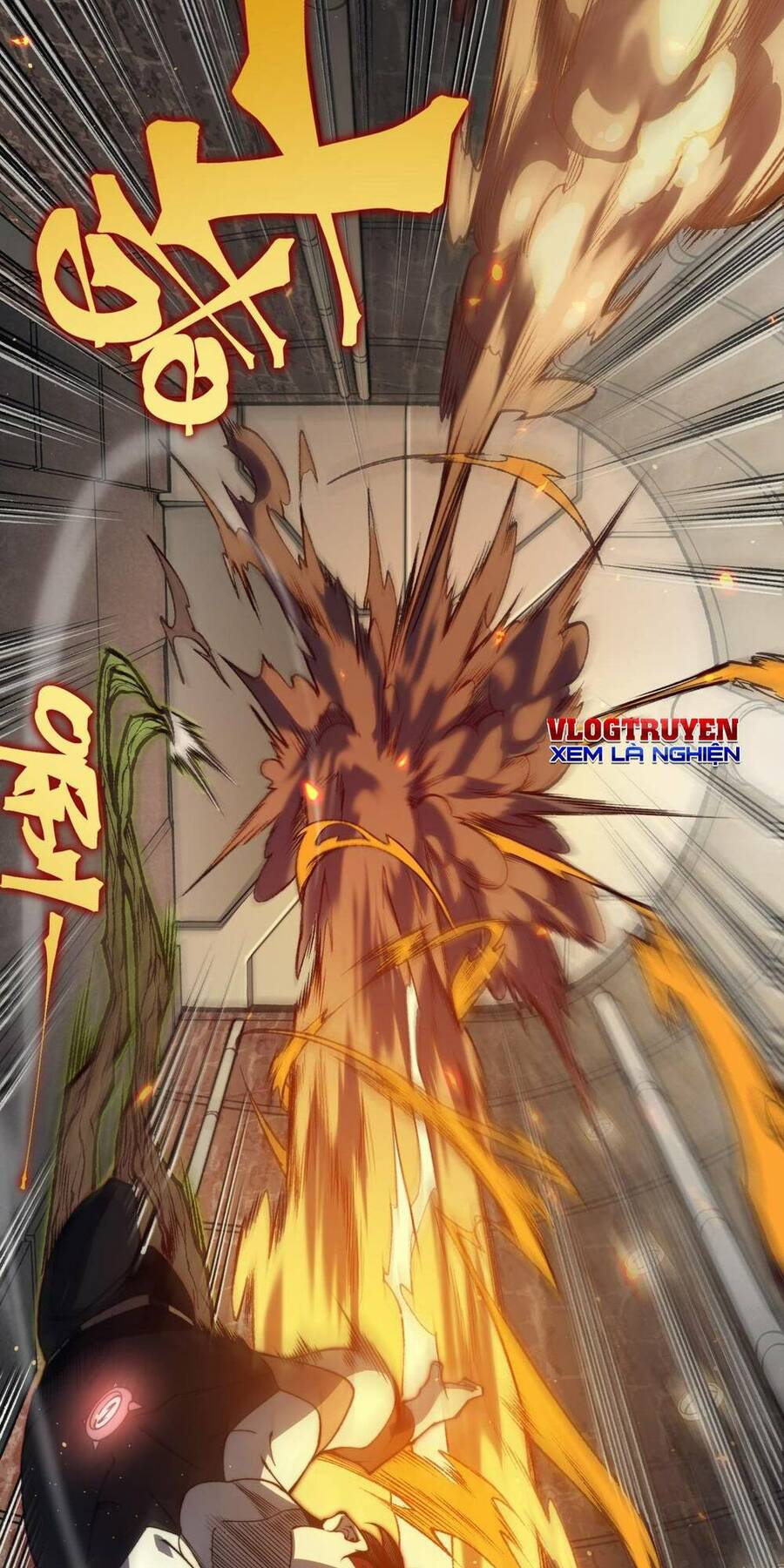 Quỷ Tiến Hóa Chap 28 - Next Chap 29